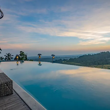 Maha Hills Resort By Mahaprana Experience