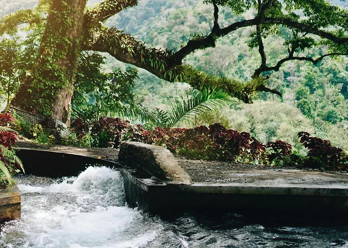 منتجع Maha Hills By Mahaprana Experience لوفينا