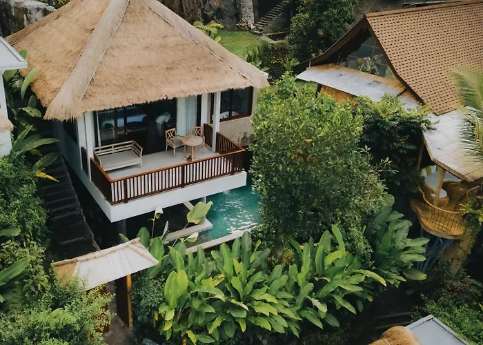 Maha Hills By Mahaprana Experience 5*