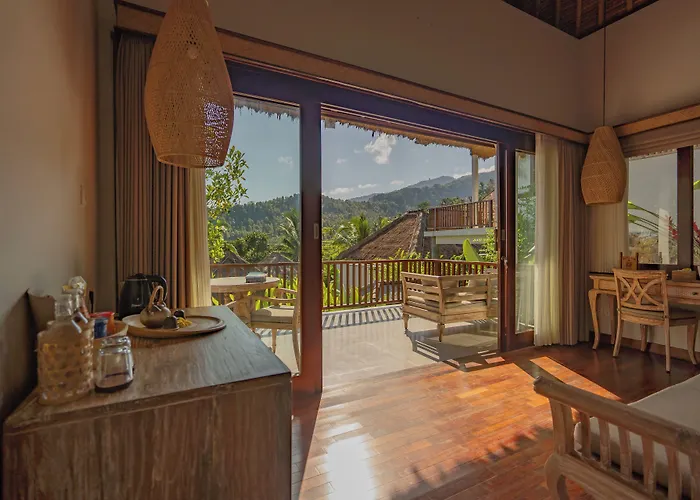 منتجع Maha Hills By Mahaprana Experience 5*