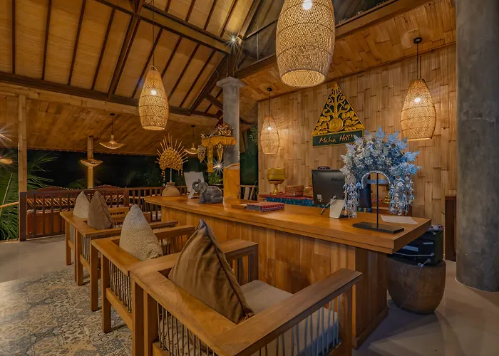 Maha Hills By Mahaprana Experience 5*