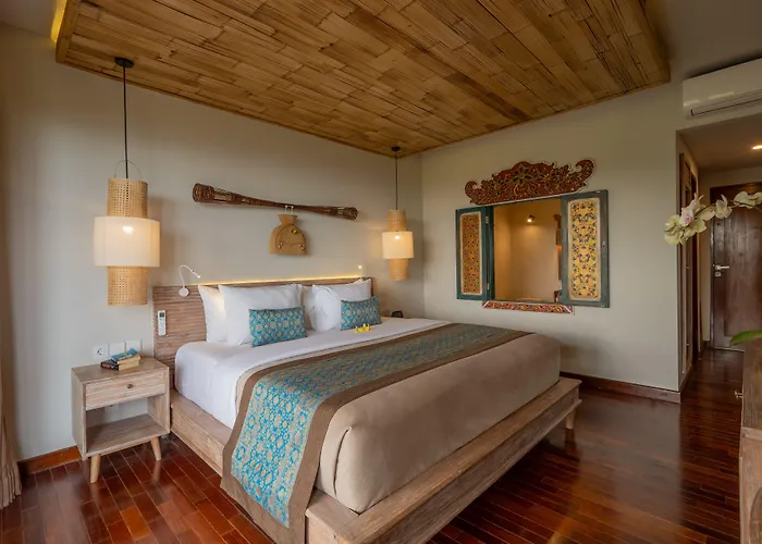 Maha Hills By Mahaprana Experience 5*